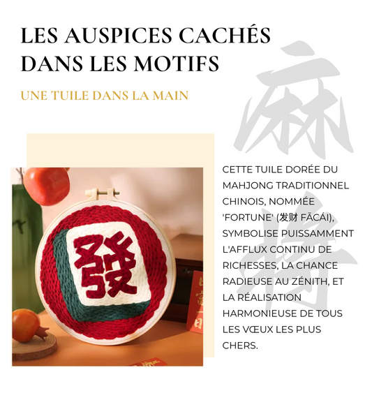 Le Mahjong Porte-Bonheur