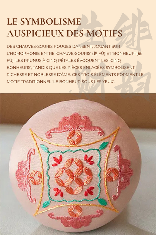 Marteau D'armoise Rouge Prospérité