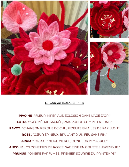 Éventail pliant : Alliance Céleste