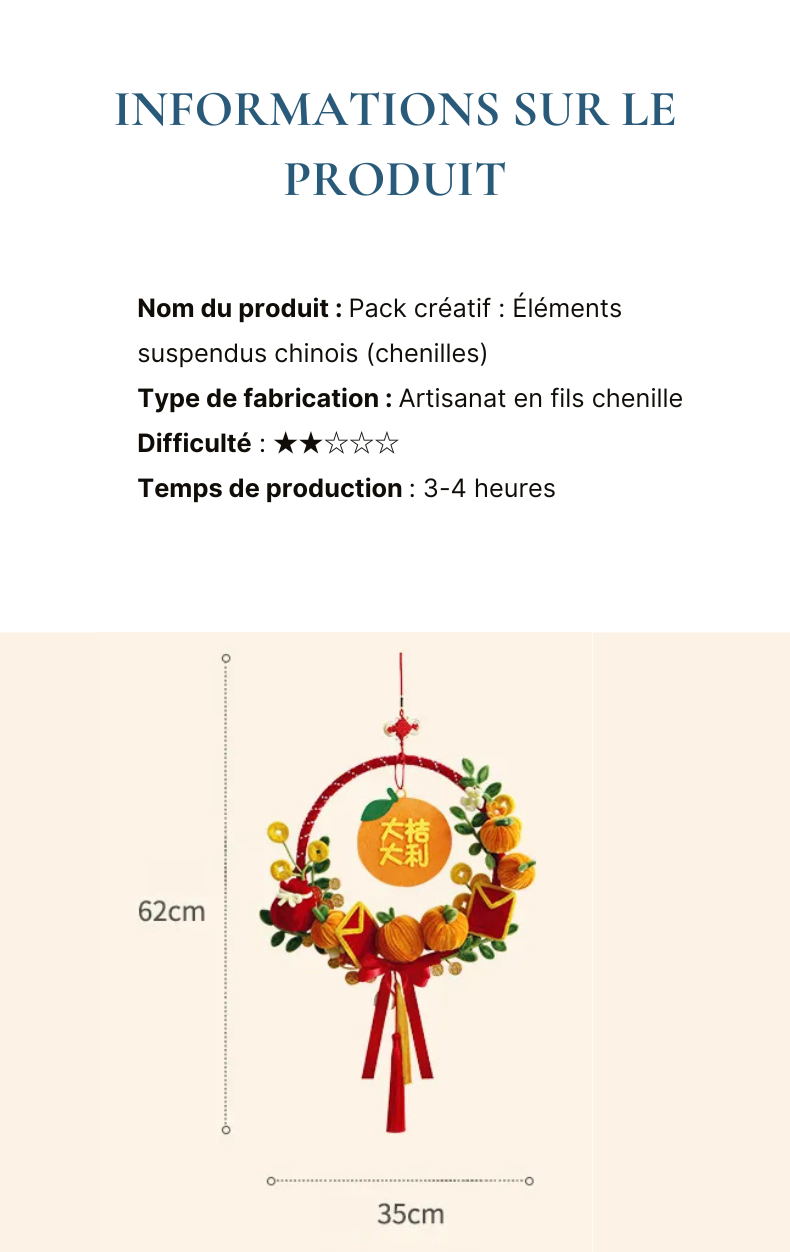 Grande Orange, Grande Chance