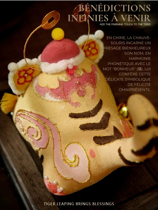 Tigre de Chance et Paix
