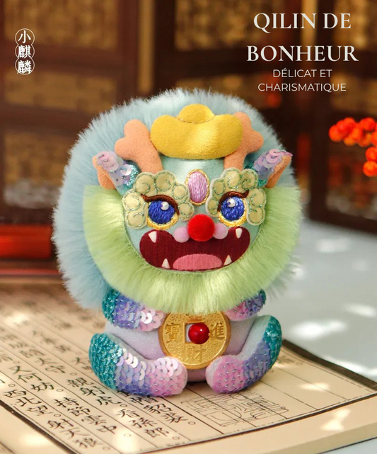 Qilin de Bonheur