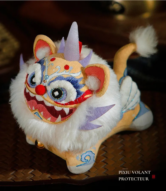 Pixiu Volant Protecteur