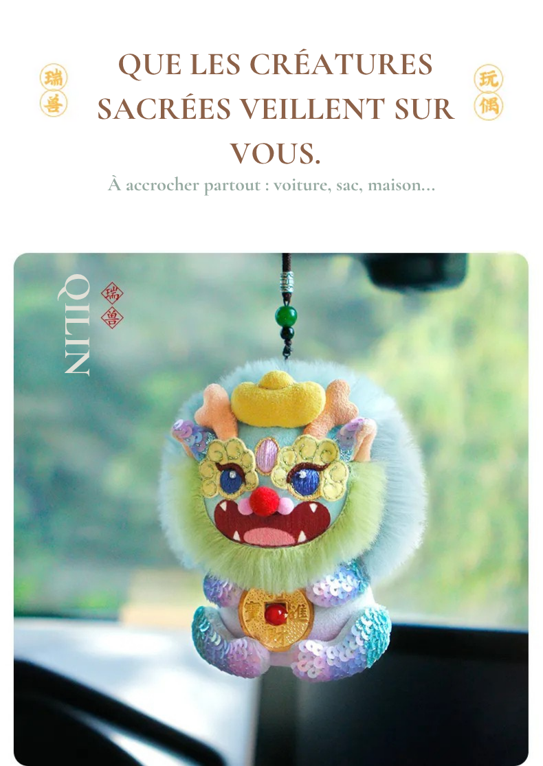 Qilin de Bonheur