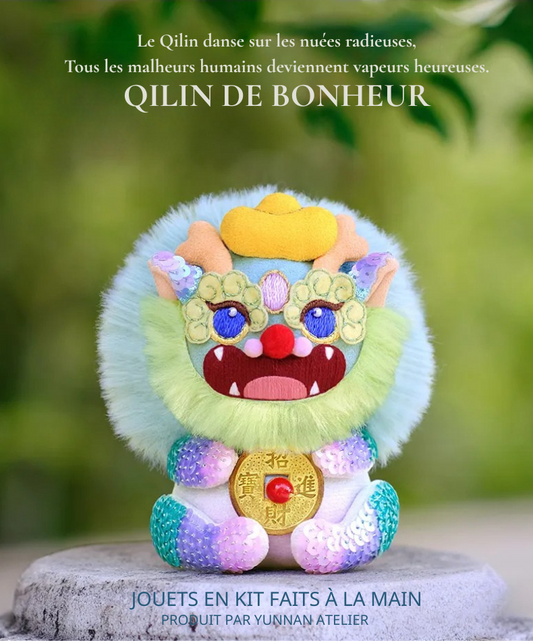 Qilin de Bonheur
