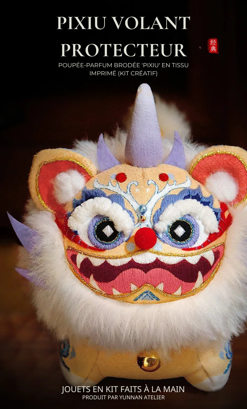 Pixiu Volant Protecteur