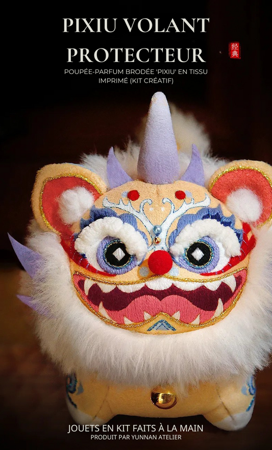 Pixiu Volant Protecteur