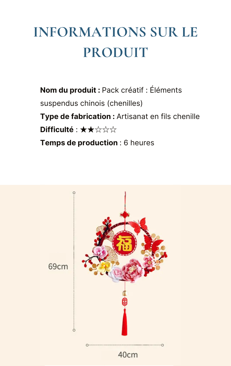 Bonne fortune et grande prospérité