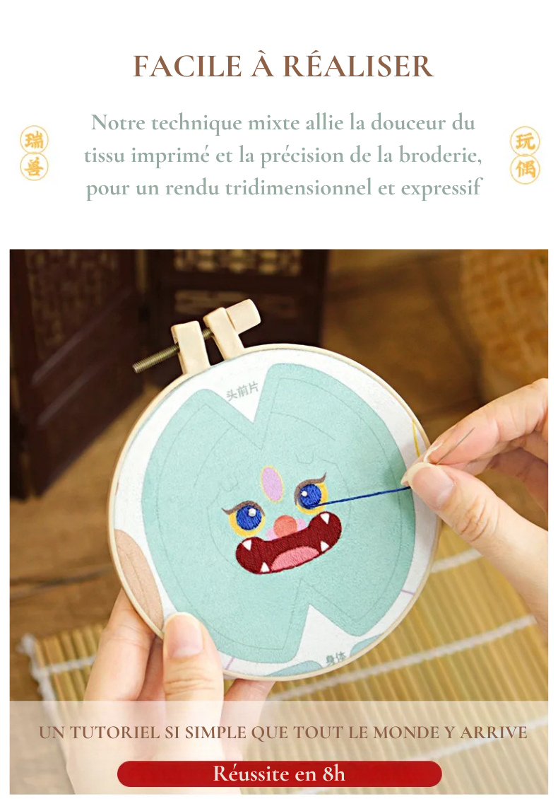 Qilin de Bonheur