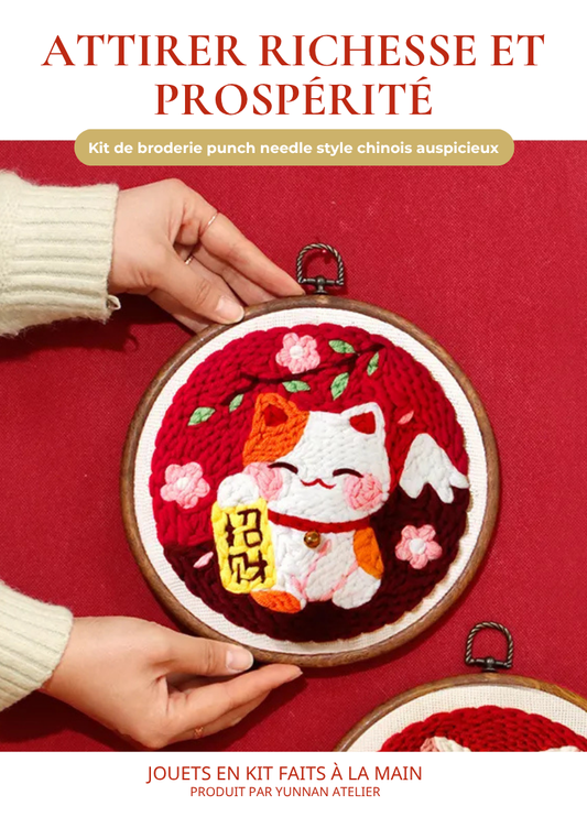 Attirer richesse et prospérité