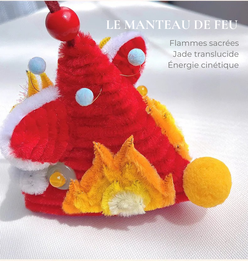Lion de Paix et de Joie