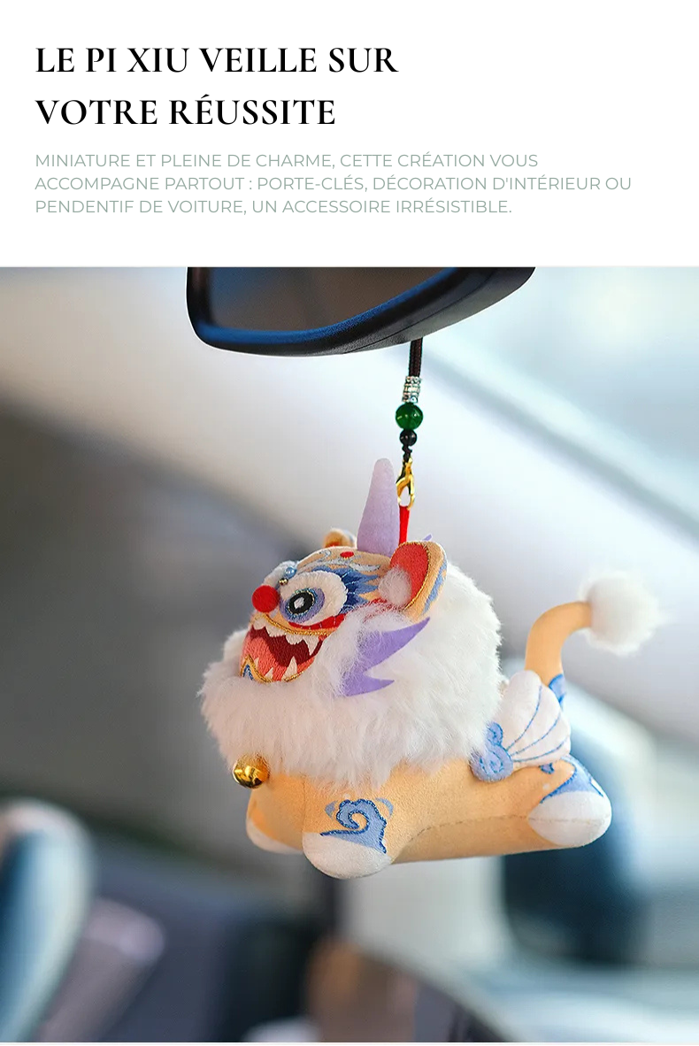 Pixiu Volant Protecteur