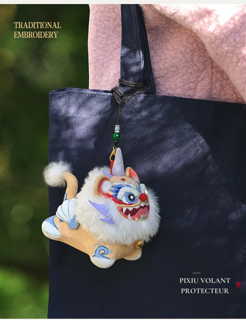 Pixiu Volant Protecteur