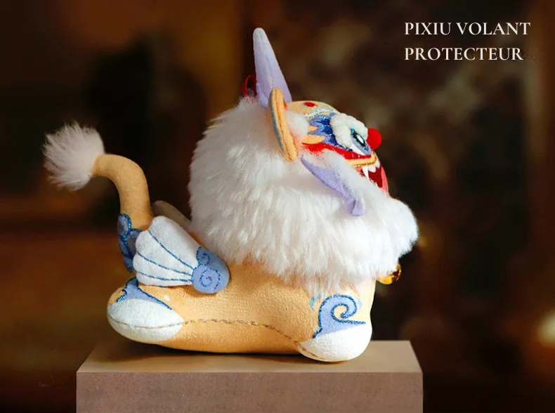 Pixiu Volant Protecteur
